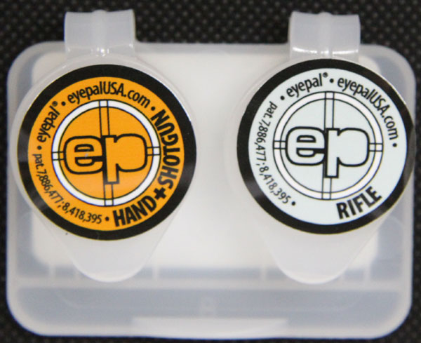 Eyepal® Shooting Optical Attachment Aperture For Pistol Archery 